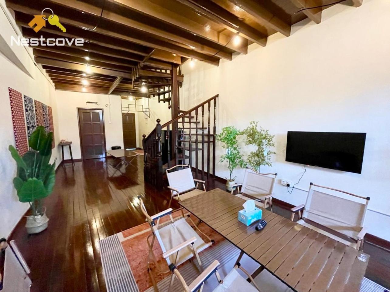 Soinn Jonker Guesthouse By Nestcove Malacca Exterior foto